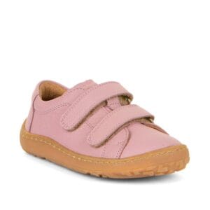 Dívčí barefoot tenisky BASE Pink Froddo G3130240-8 růžová - 38