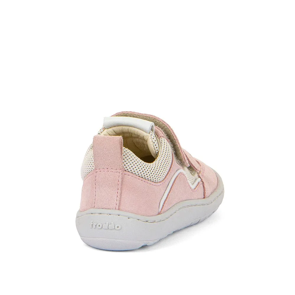 Dívčí barefoot tenisky BASE Pink Froddo G3130260-11 růžová - 34