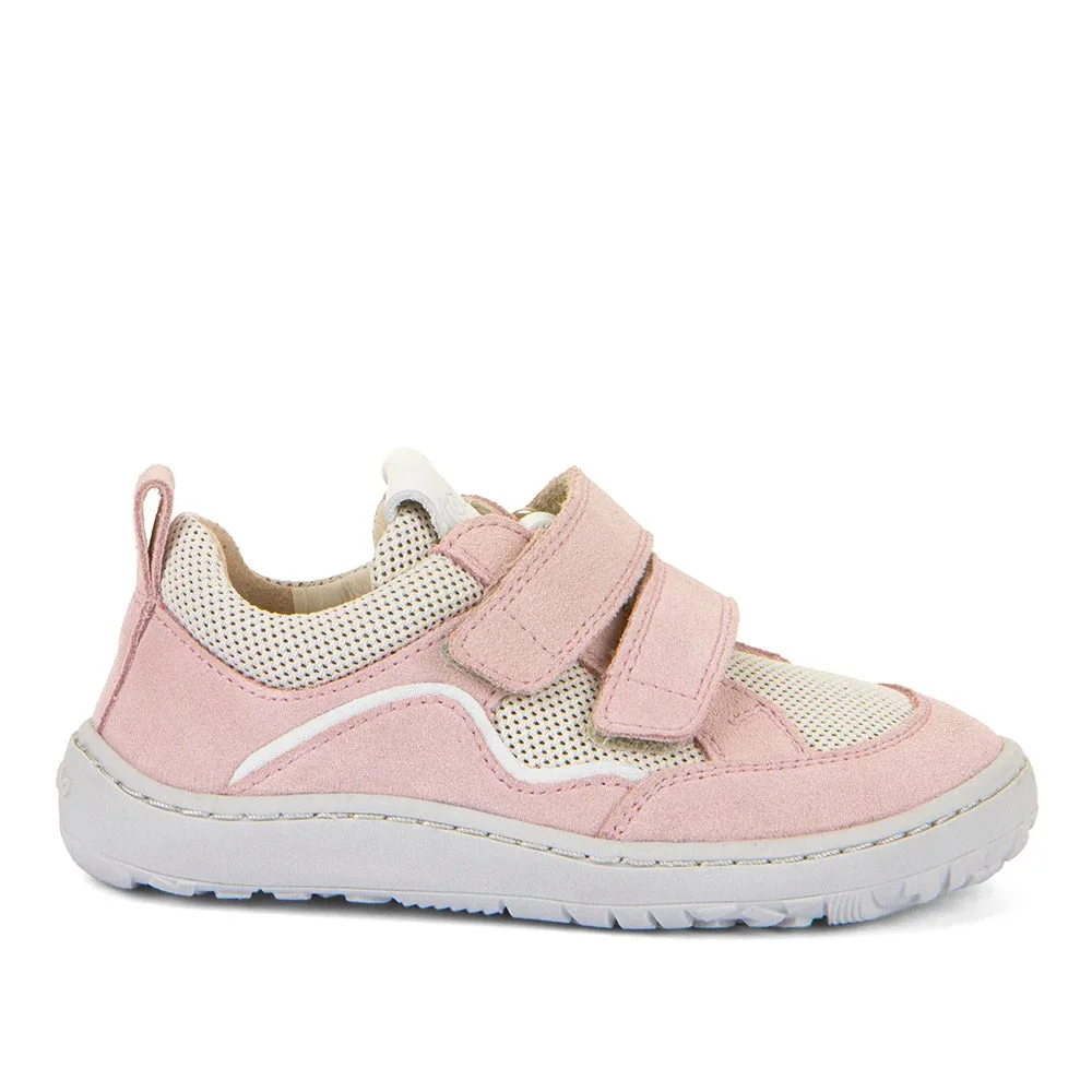 Dívčí barefoot tenisky BASE Pink Froddo G3130260-11 růžová - 34
