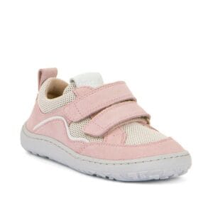 Dívčí barefoot tenisky BASE Pink Froddo G3130260-11 růžová - 34