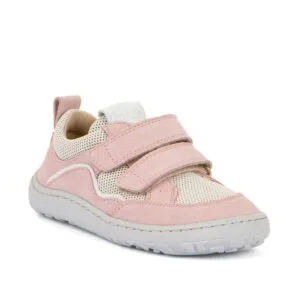 Dívčí barefoot tenisky BASE Pink Froddo G3130260-11 růžová - 34