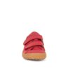 Dívčí barefoot tenisky BASE Red Froddo G3130240-5 červená - 38