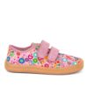 Dívčí barefoot tenisky CANVAS Pink+ Froddo G1700379-33 růžová - 32
