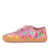 Dívčí barefoot tenisky CANVAS Pink+ Froddo G1700379-33 růžová - 32