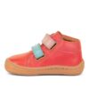 Dívčí barefoot tenisky FIRST STEP Coral Froddo G2130342-21 červená - 35