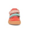 Dívčí barefoot tenisky FIRST STEP Coral Froddo G2130342-21 červená - 35