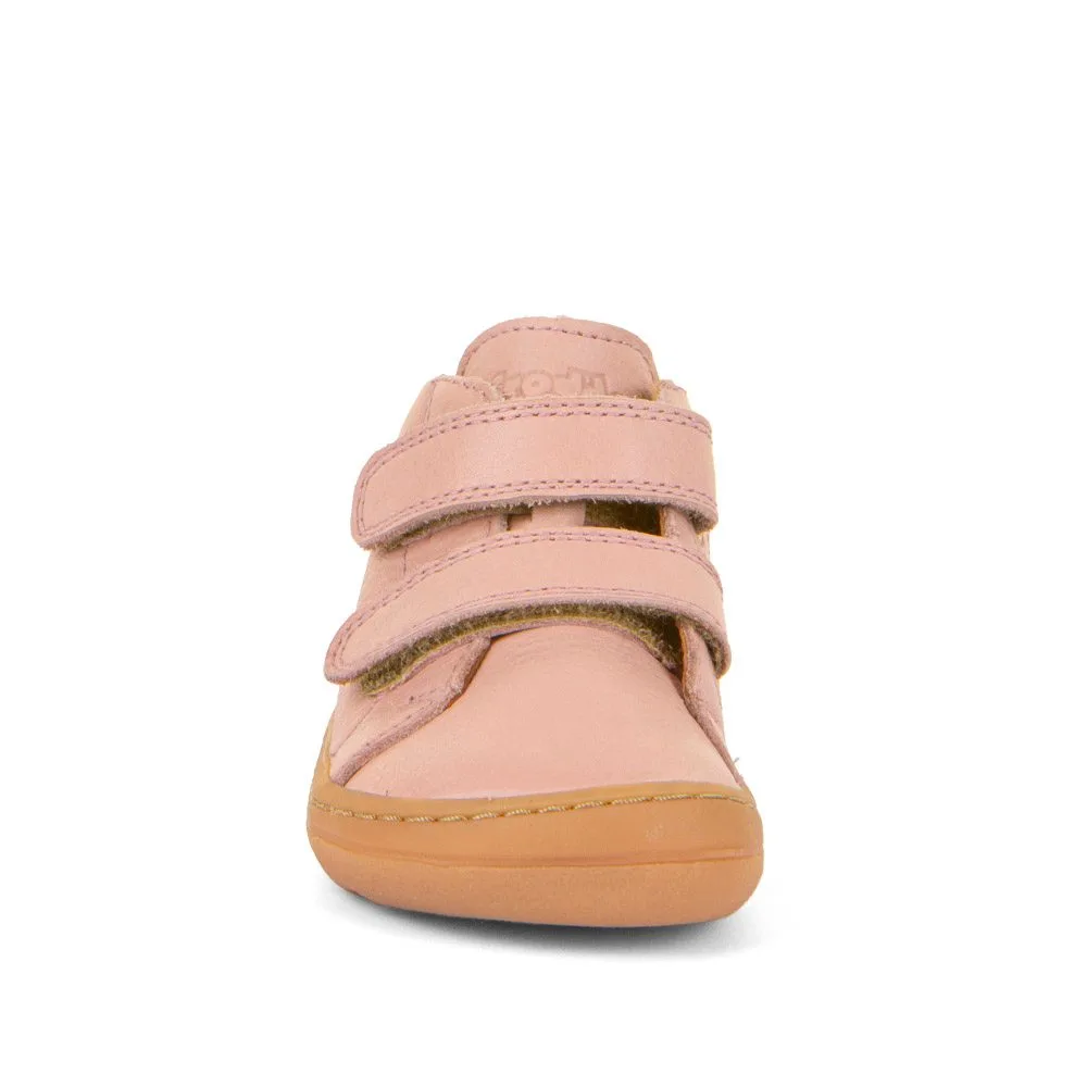 Dívčí barefoot tenisky FIRST STEP Pink Froddo G2130342-17 růžová - 35