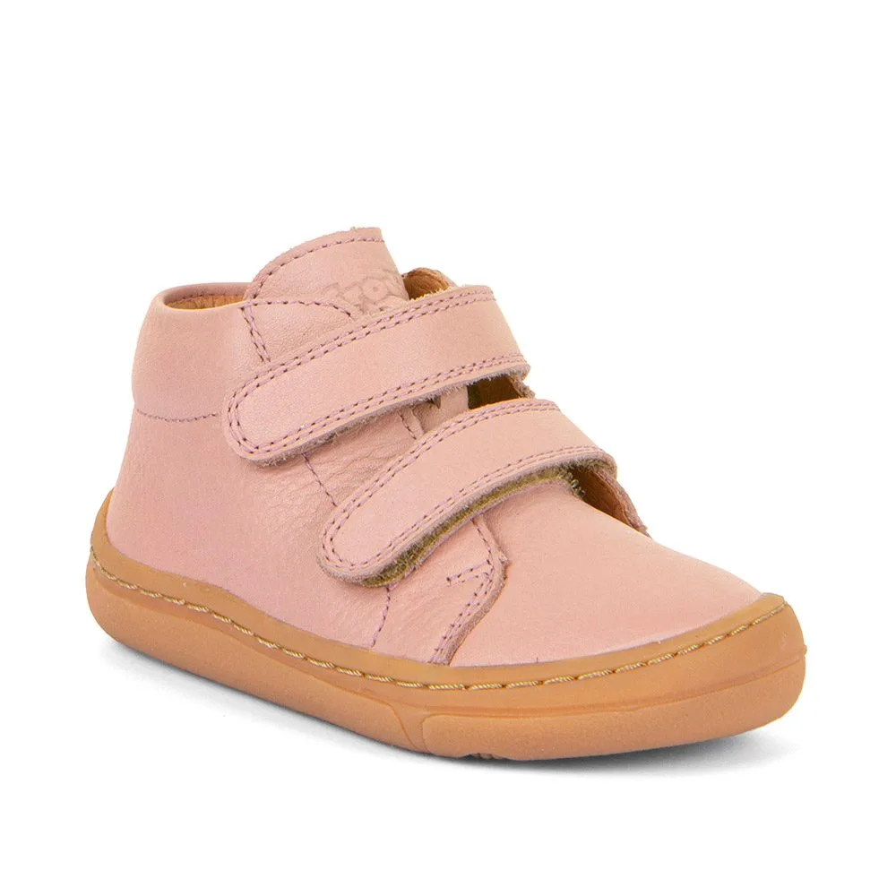 Dívčí barefoot tenisky FIRST STEP Pink Froddo G2130342-17 růžová - 35