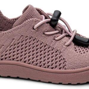 Dívčí barefoot tenisky GAEL OLD PINK Protetika - starorůžová - 26