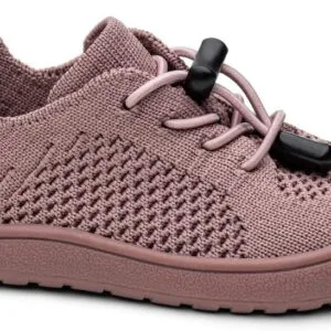 Dívčí barefoot tenisky GAEL OLD PINK Protetika - starorůžová - 26