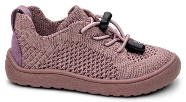 Dívčí barefoot tenisky GAEL OLD PINK Protetika - starorůžová - 32