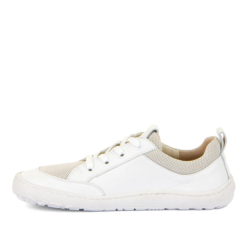 Dívčí barefoot tenisky GEO White Froddo G3130258 bílá - 36