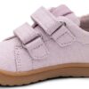 Dívčí barefoot tenisky KORO LILA Protetika - fialová - 36