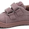 Dívčí barefoot tenisky KORO OLD PINK Protetika - růžová - 36