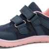 Dívčí barefoot tenisky NOLAN PINK Protetika - růžová - 29