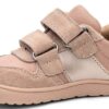 Dívčí barefoot tenisky PERLA PINK Protetika - růžová - 32