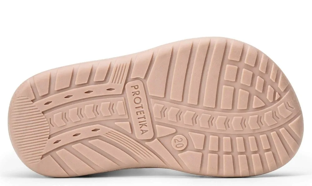 Dívčí barefoot tenisky PERLA PINK Protetika - růžová - 32