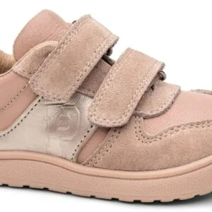Dívčí barefoot tenisky PERLA PINK Protetika - růžová - 32