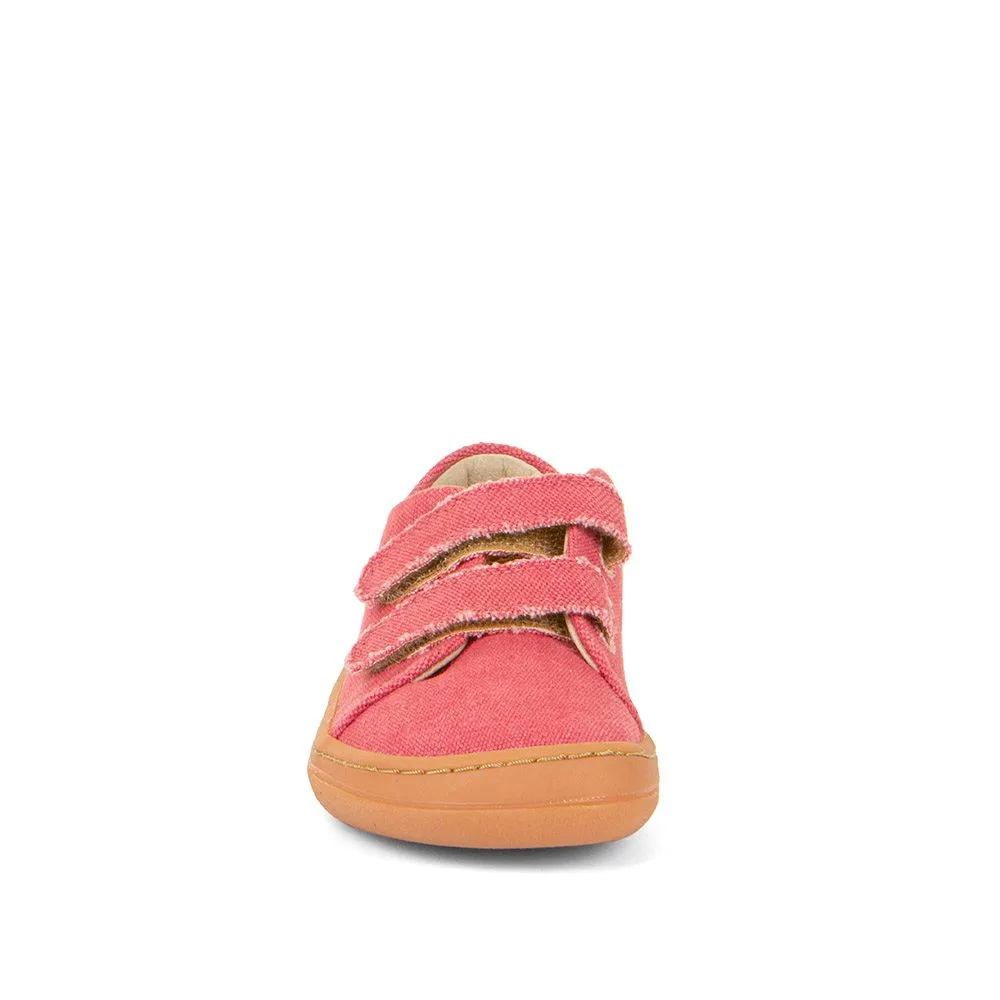Dívčí barefoot tenisky VEGAN Fuxia Froddo G3130248-4 fuchsia - 35