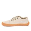 Dívčí barefoot tenisky VEGAN LACES White Froddo G3130249-6 bílá - 39