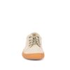 Dívčí barefoot tenisky VEGAN LACES White Froddo G3130249-6 bílá - 39