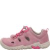 Dívčí tenisky Barefit TRACE Purple/Pink Superfit 1-006037-8500 fialová - 35