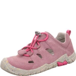 Dívčí tenisky Barefit TRACE Purple/Pink Superfit 1-006037-8500 fialová - 35