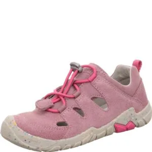 Dívčí tenisky Barefit TRACE Purple/Pink Superfit 1-006037-8500 fialová - 35