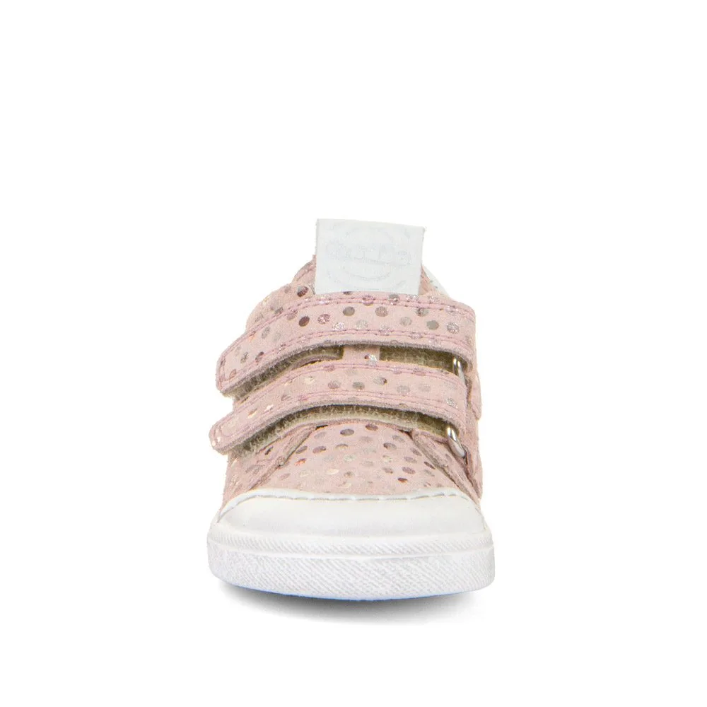 Dívčí tenisky ROSARIO Pink+ Froddo G2130316-10 růžová - 30