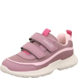 Dívčí tenisky RUSH Purple/Pink Superfit 1-006207-8520 růžová - 33