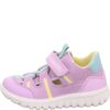 Dívčí tenisky SPORT7 MINI Purple/Yellow Superfit 1-006181-8500 fialová - 33