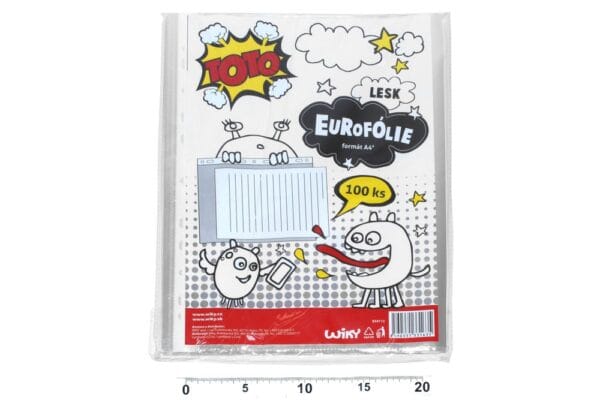 Eurofolie A4 - lesk