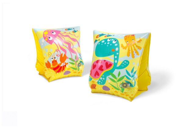 Intex Rukávky nafukovací Under the sea