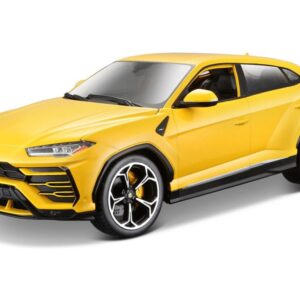 Model 1:18 Lamborghini Urus žlutý