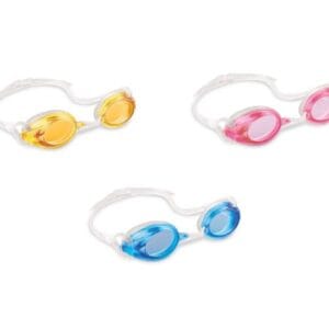 Plavecké brýle Relay 8+