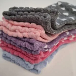 Ponožky dívčí 5pack