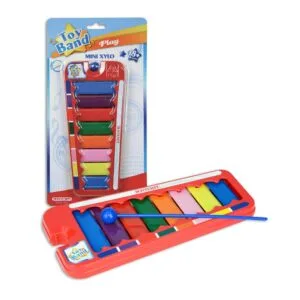 Xylofon mini 24 x 10