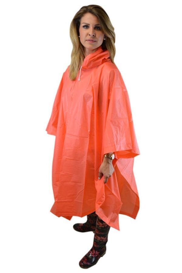 poncho pro dospělé