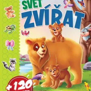 120+ Svět zvířat-2vyd.