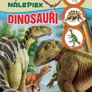 120+ dinosauři - 2.vyd