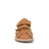 Chlapecké barefoot sandály FLEXY F Brown Froddo G3150283-2 hnědá - 35