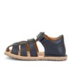 Chlapecké barefoot sandály FLEXY F Dark Blue Froddo G3150283 tmavě modrá - 35