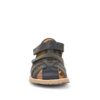 Chlapecké barefoot sandály FLEXY F Dark Blue Froddo G3150283 tmavě modrá - 35
