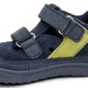 Chlapecké barefoot sandály PROTETIKA ALF NAVY modrá - 33
