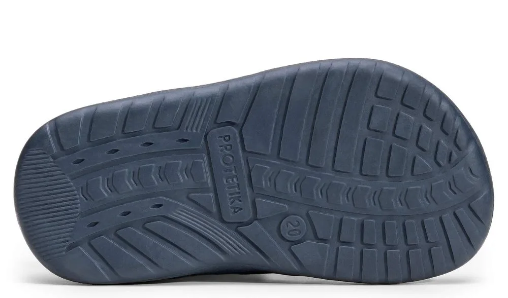Chlapecké barefoot sandály PROTETIKA ALF NAVY modrá - 33