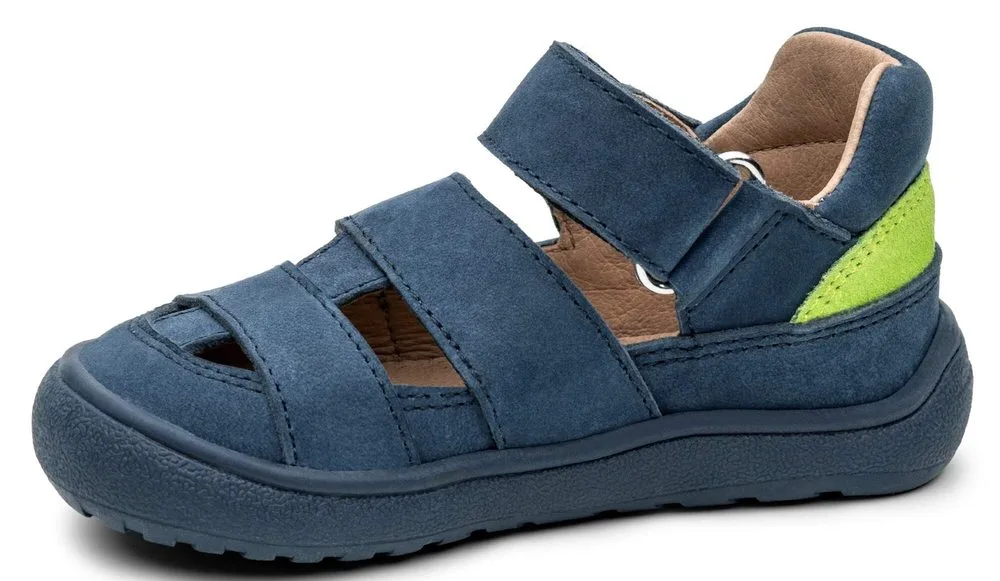 Chlapecké barefoot sandály PROTETIKA DIZY NAVY modrá - 33