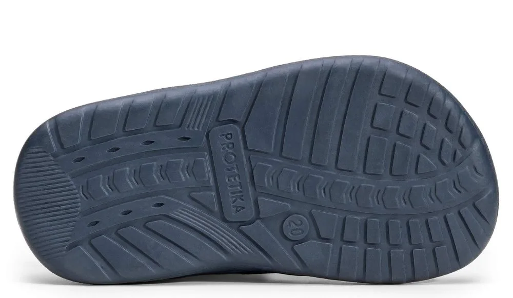 Chlapecké barefoot sandály PROTETIKA DIZY NAVY modrá - 33