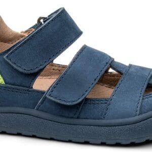 Chlapecké barefoot sandály PROTETIKA DIZY NAVY modrá - 33