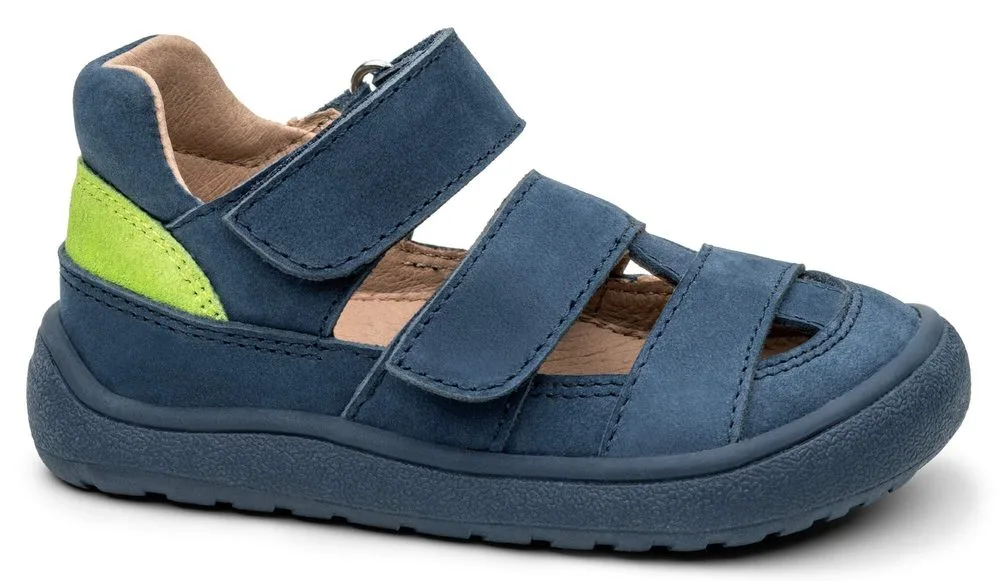 Chlapecké barefoot sandály PROTETIKA DIZY NAVY modrá - 33