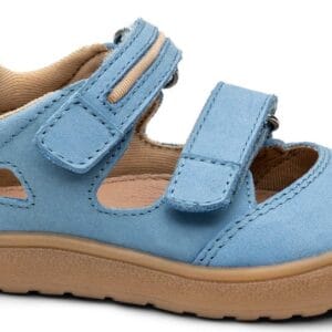 Chlapecké barefoot sandály PROTETIKA NERY BLUE modrá - 33
